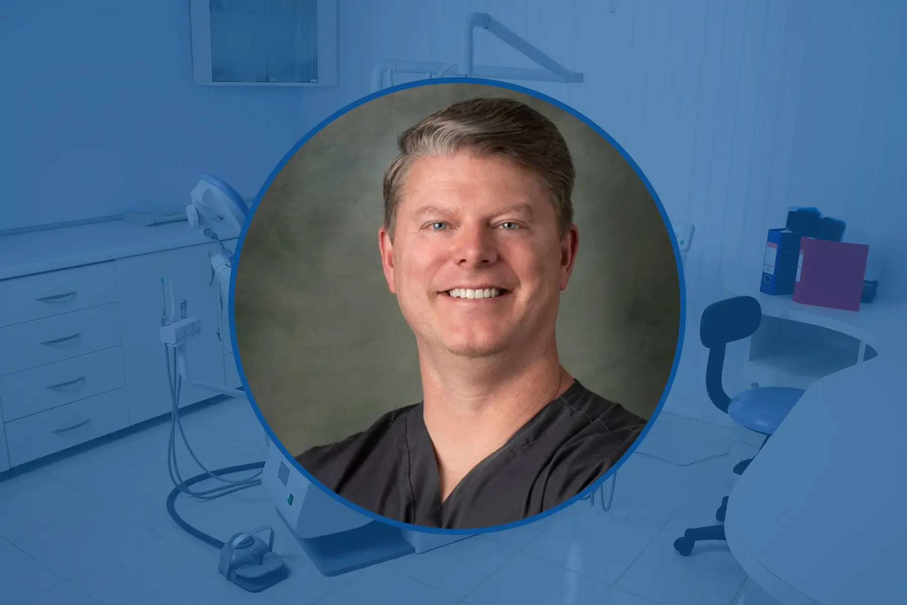 Dr. J. Travis Thompson DDS - Oral & Maxillofacial Surgeon