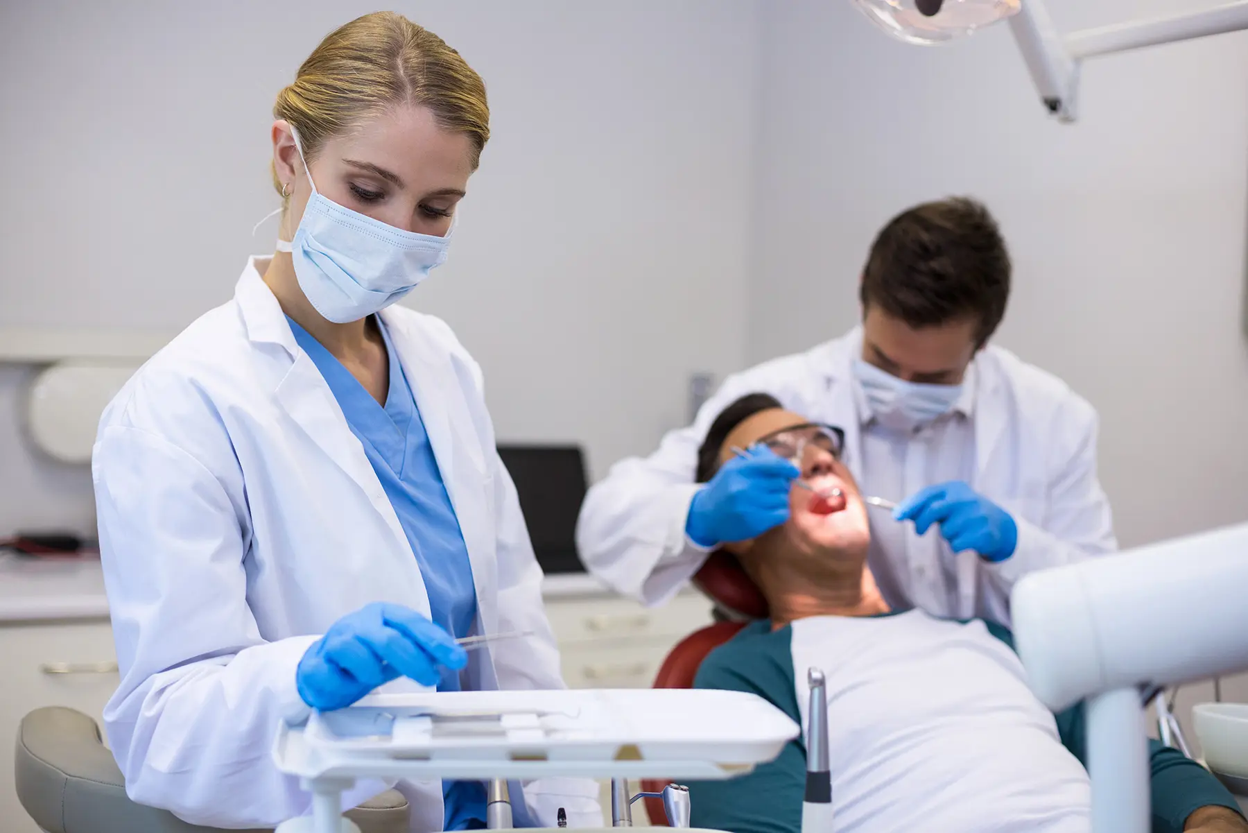 Types of Dental Specialists and What They Do