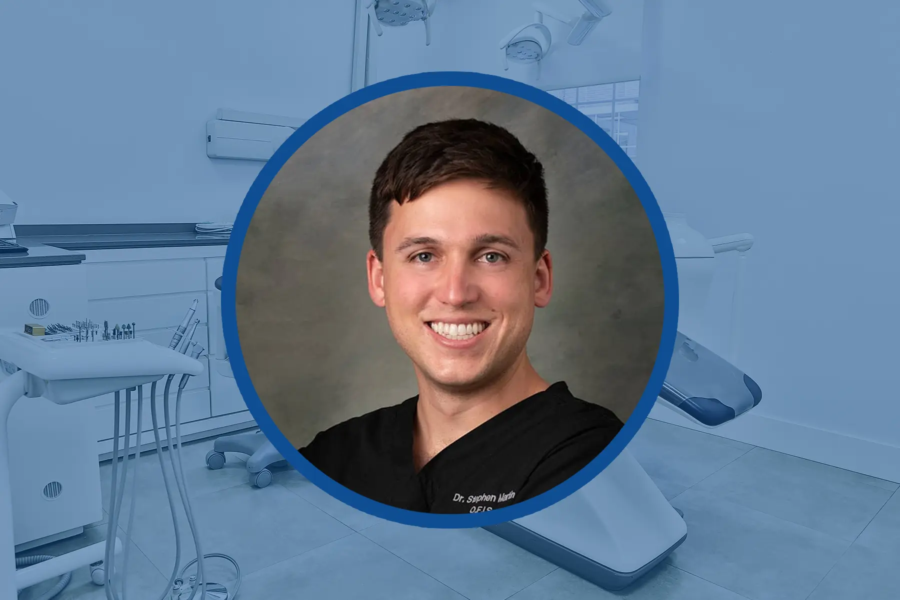 Dr. Stephen Martin, DMD