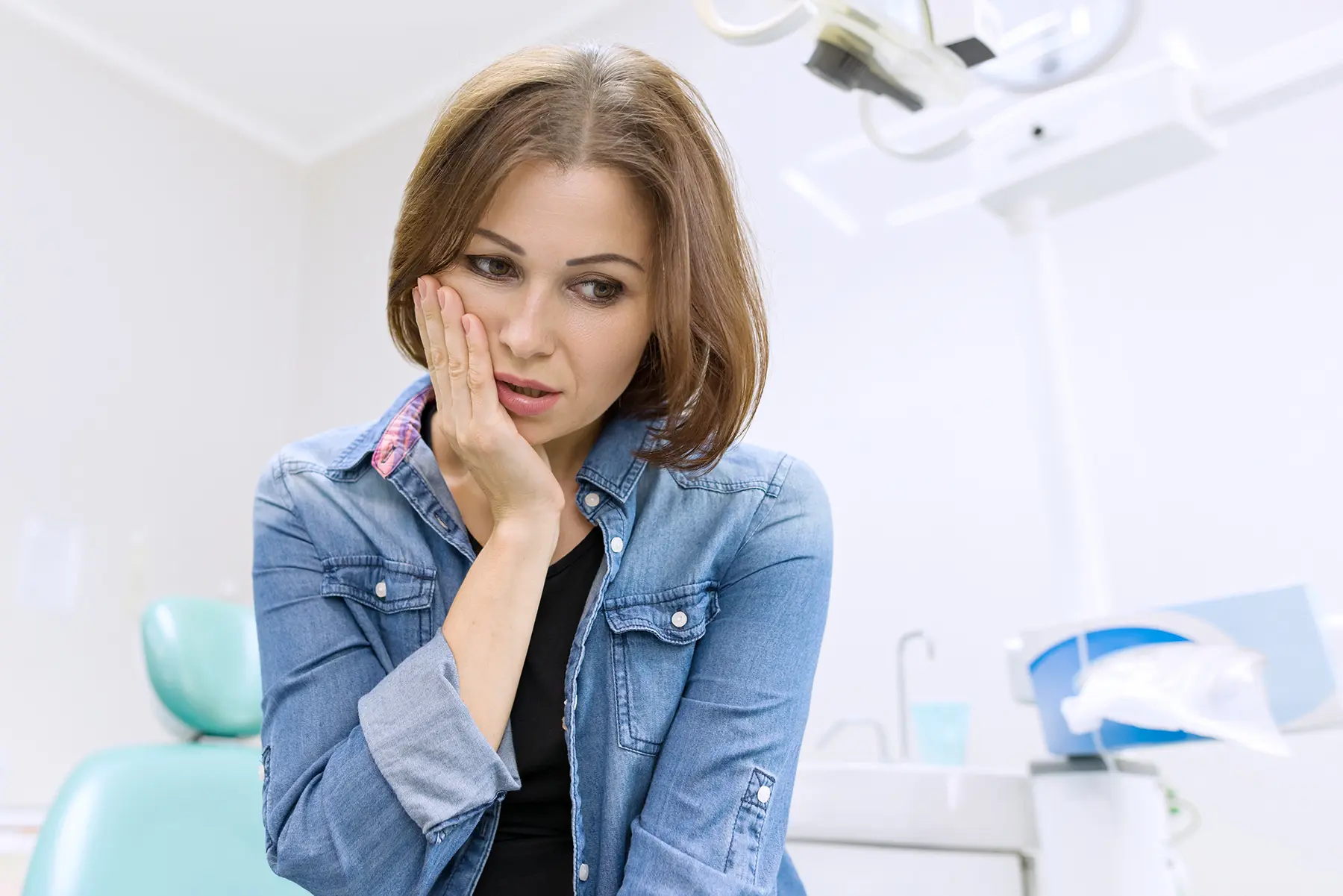 Impacted Wisdom Teeth: A Ticking Time Bomb?