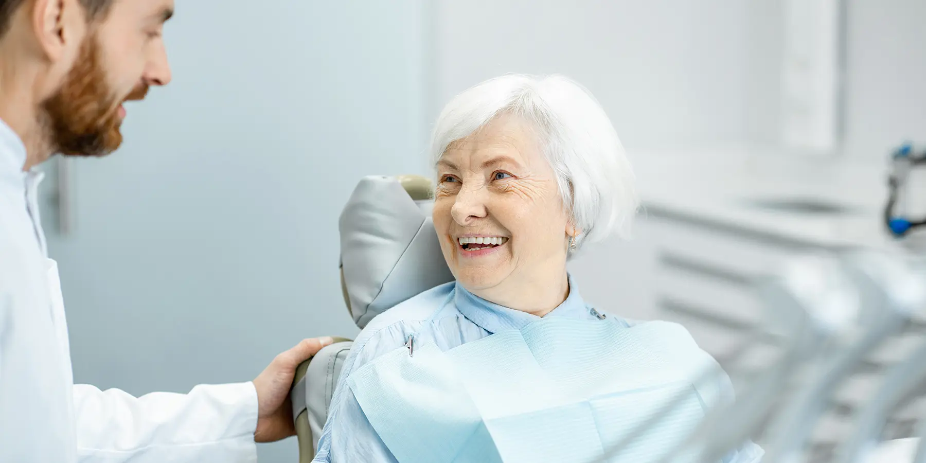 Five Reasons to Consider Implant-Supported Dentures