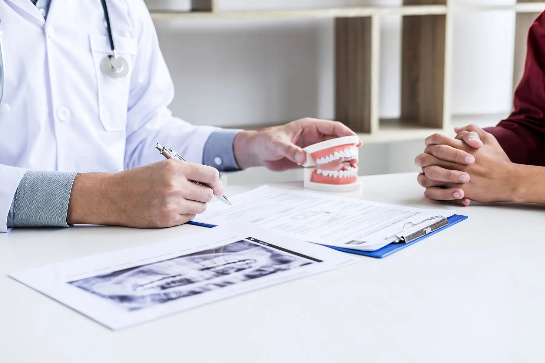 Should You Replace a Missing Molar with a Dental Implant?