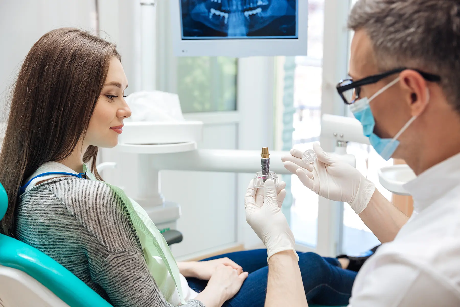 Top 10 FAQs About Dental Implants (2025 update)