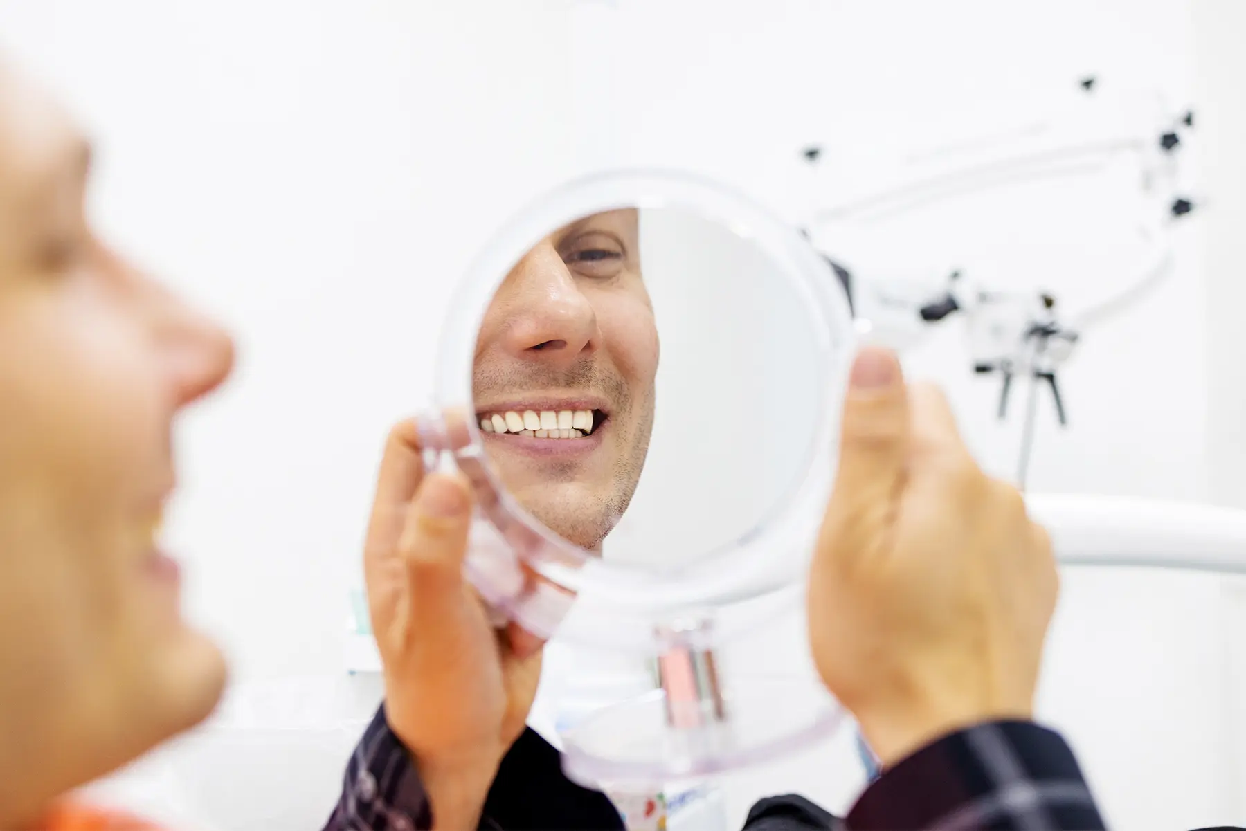 Four Dental Flipper Alternatives To Wear While Your Implant Heals