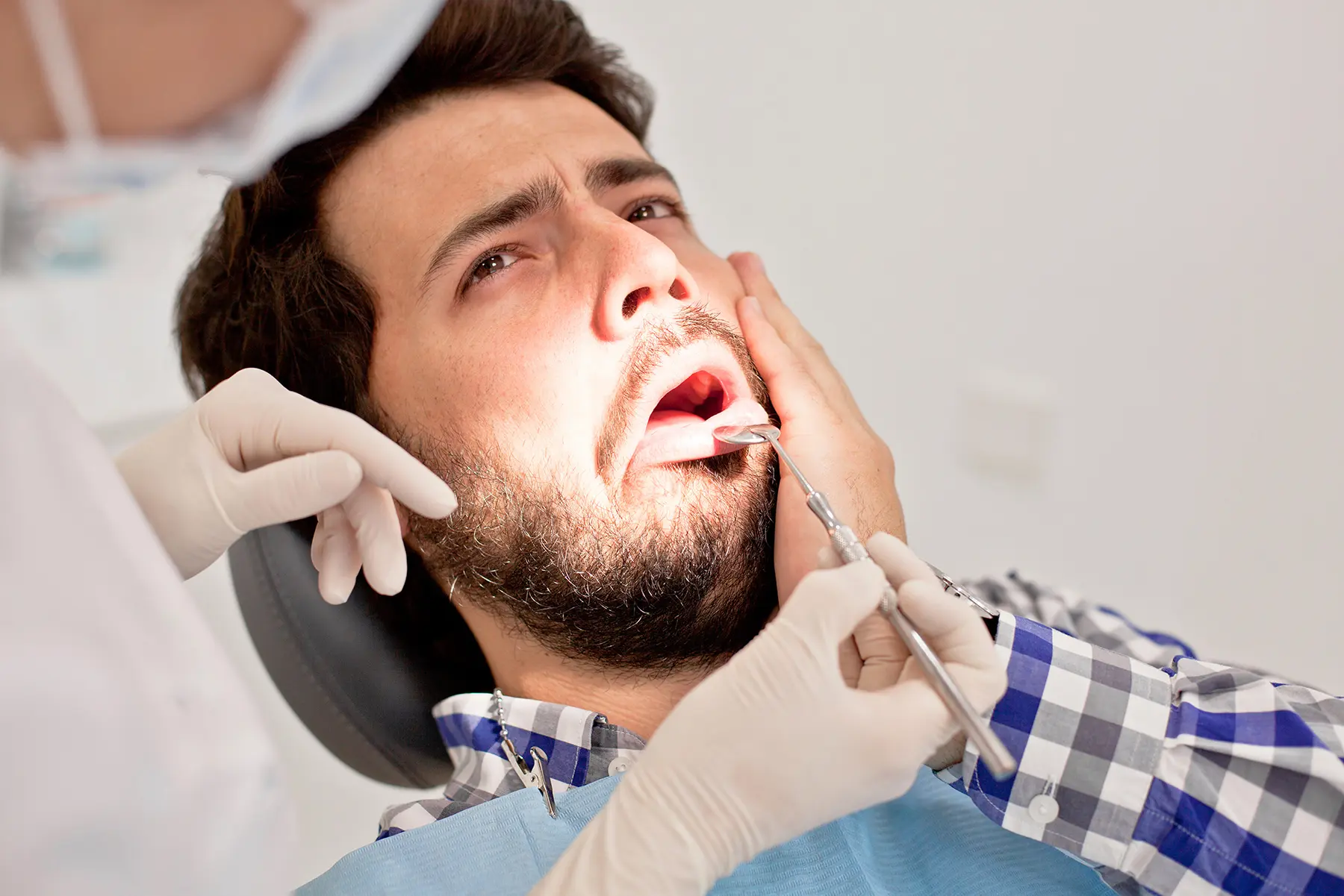 Why Wisdom Teeth Removal Can Be Tougher After Age 30