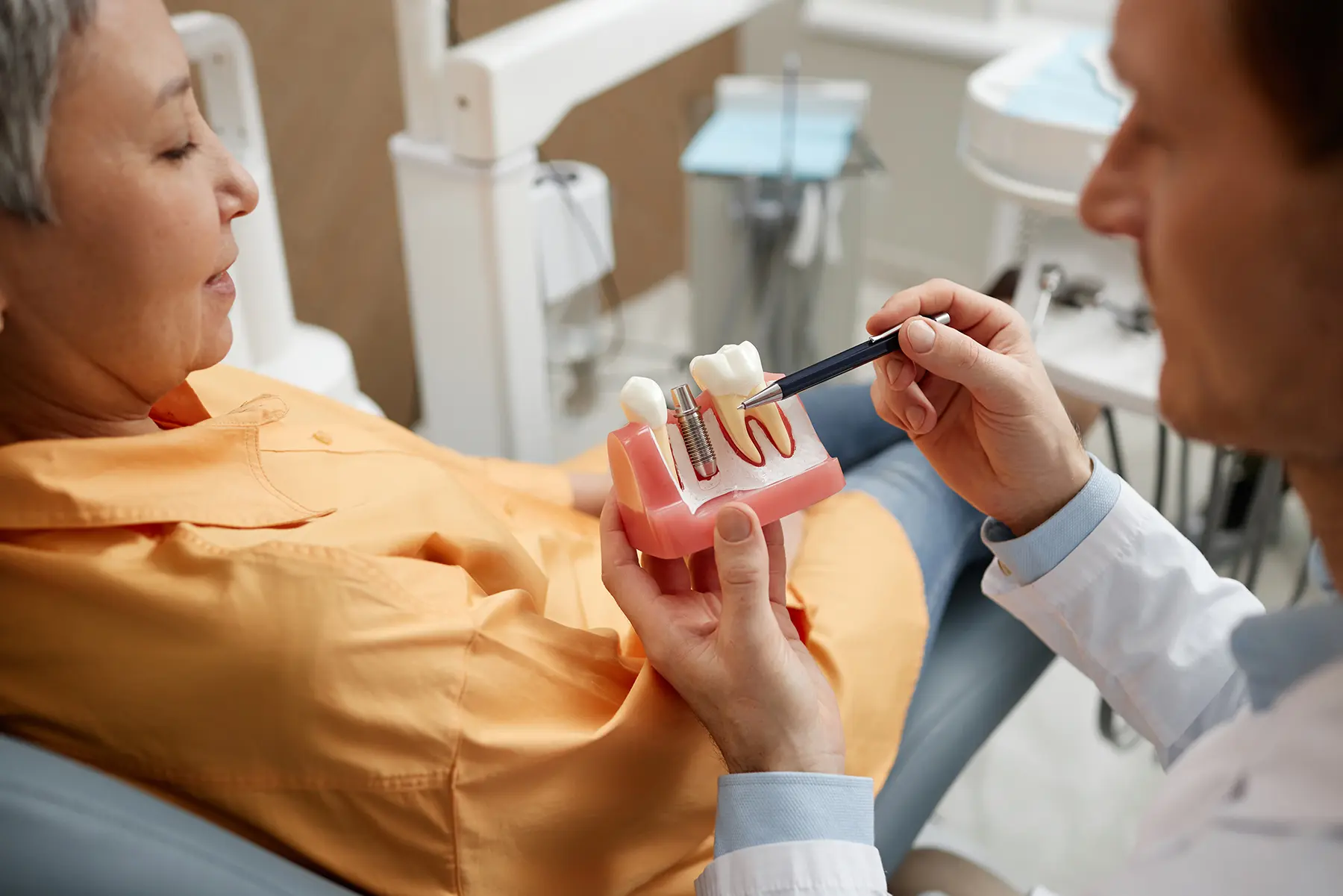 Ceramic vs. Titanium Dental Implants: Which One Is Right for You?