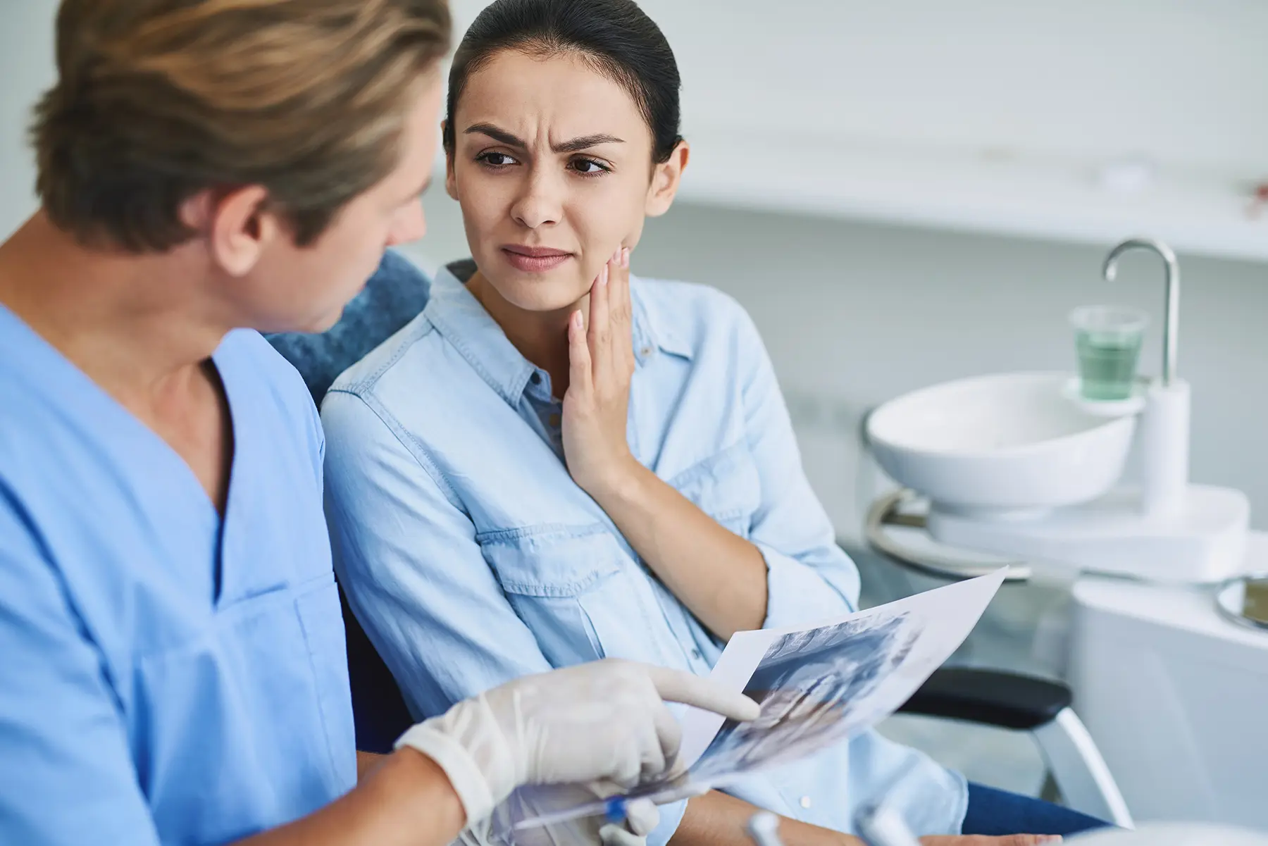 Wisdom Tooth Coming in Sideways? Here’s What You Need to Know