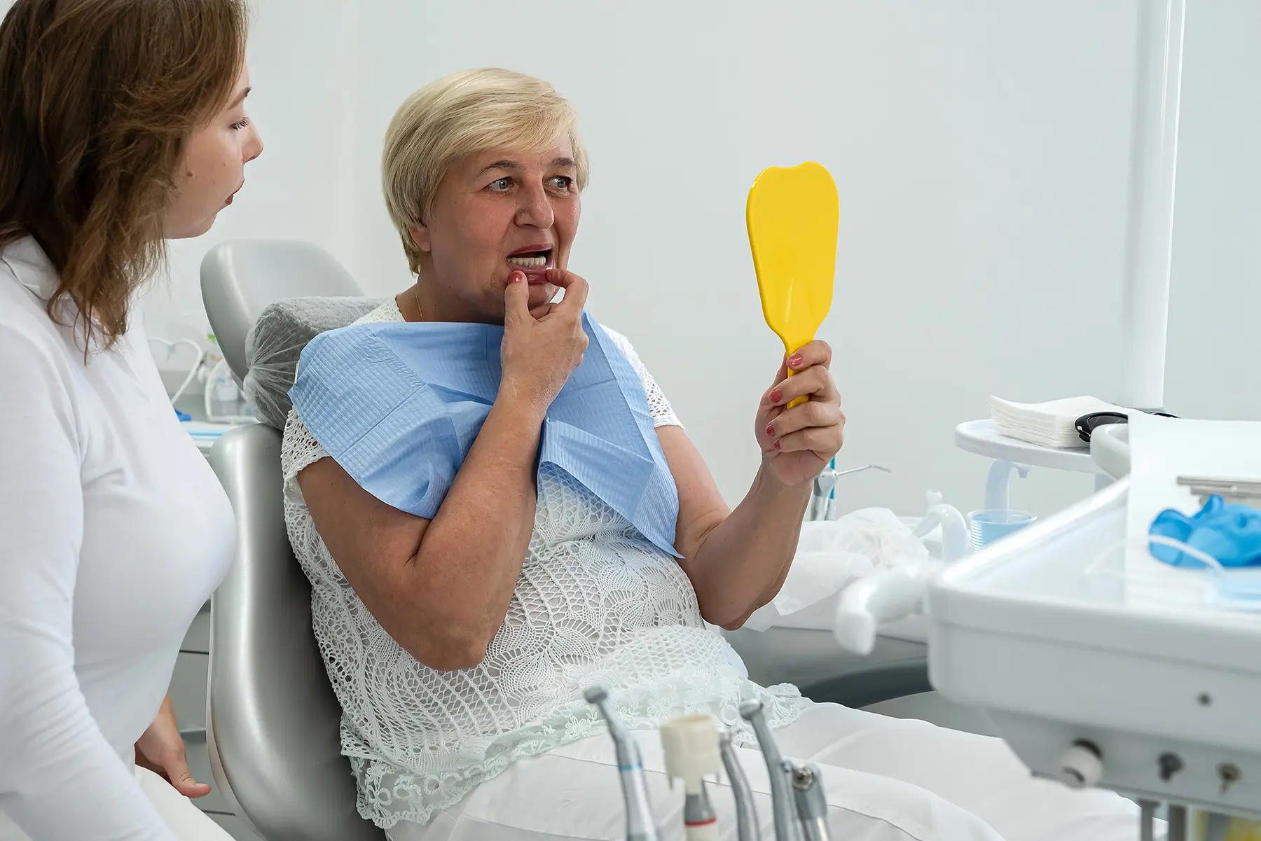 Is Alveoloplasty Necessary Before Getting Dentures?