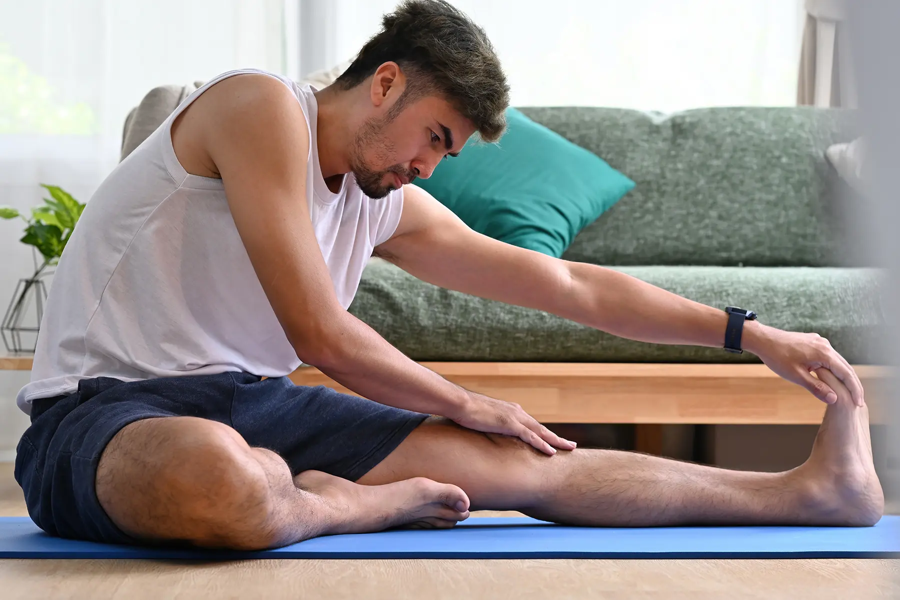 Returning to the Gym After Oral Surgery