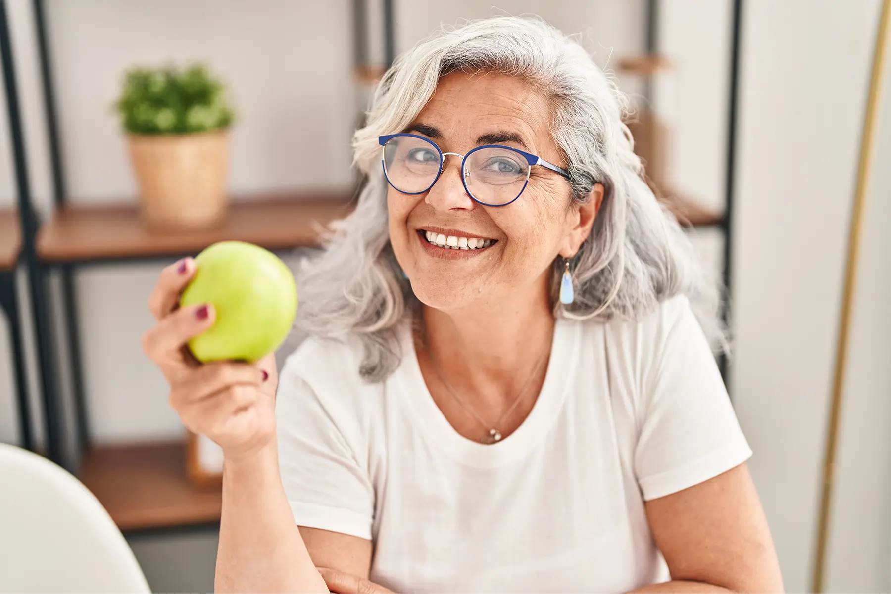 How Dental Implants Improve Chewing and Support Jawbone Health