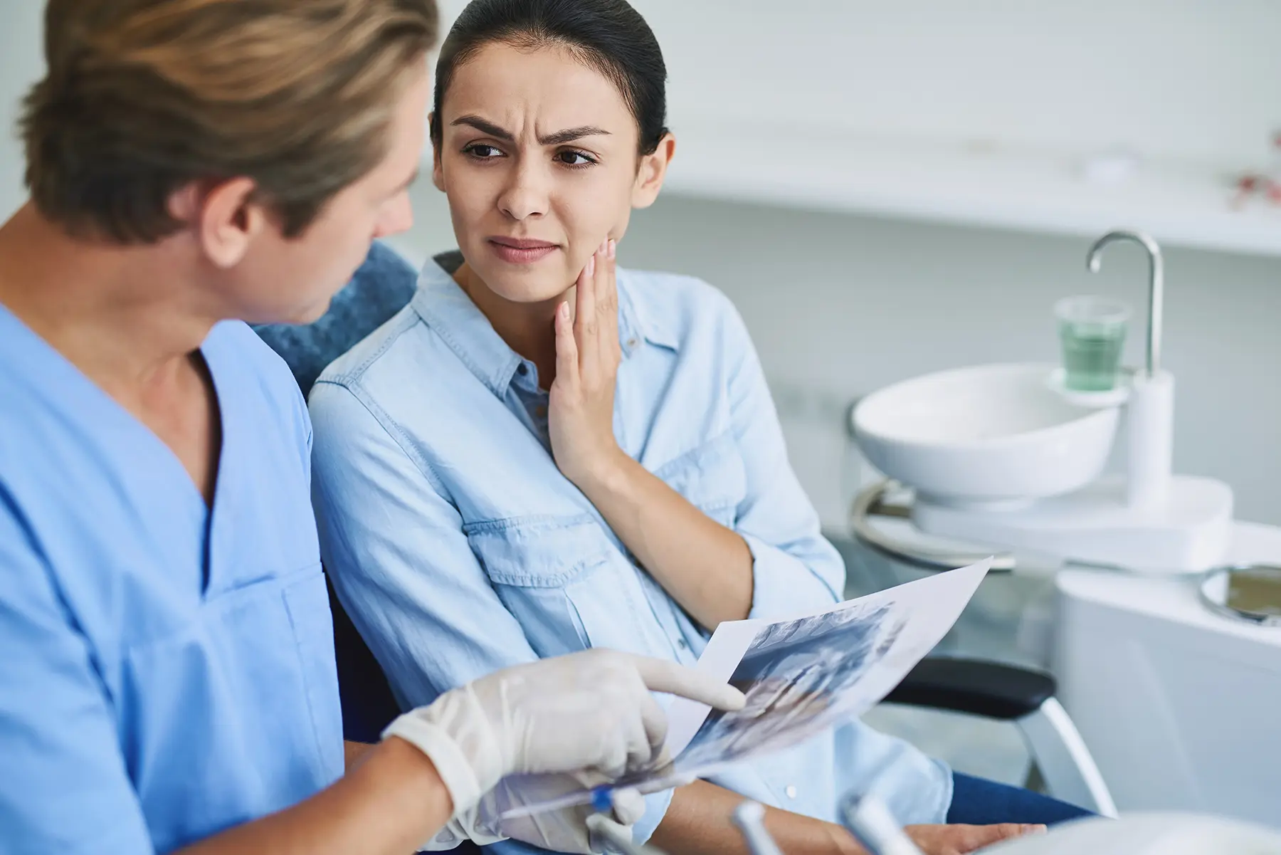 When Dental Implant Removal May Be Necessary