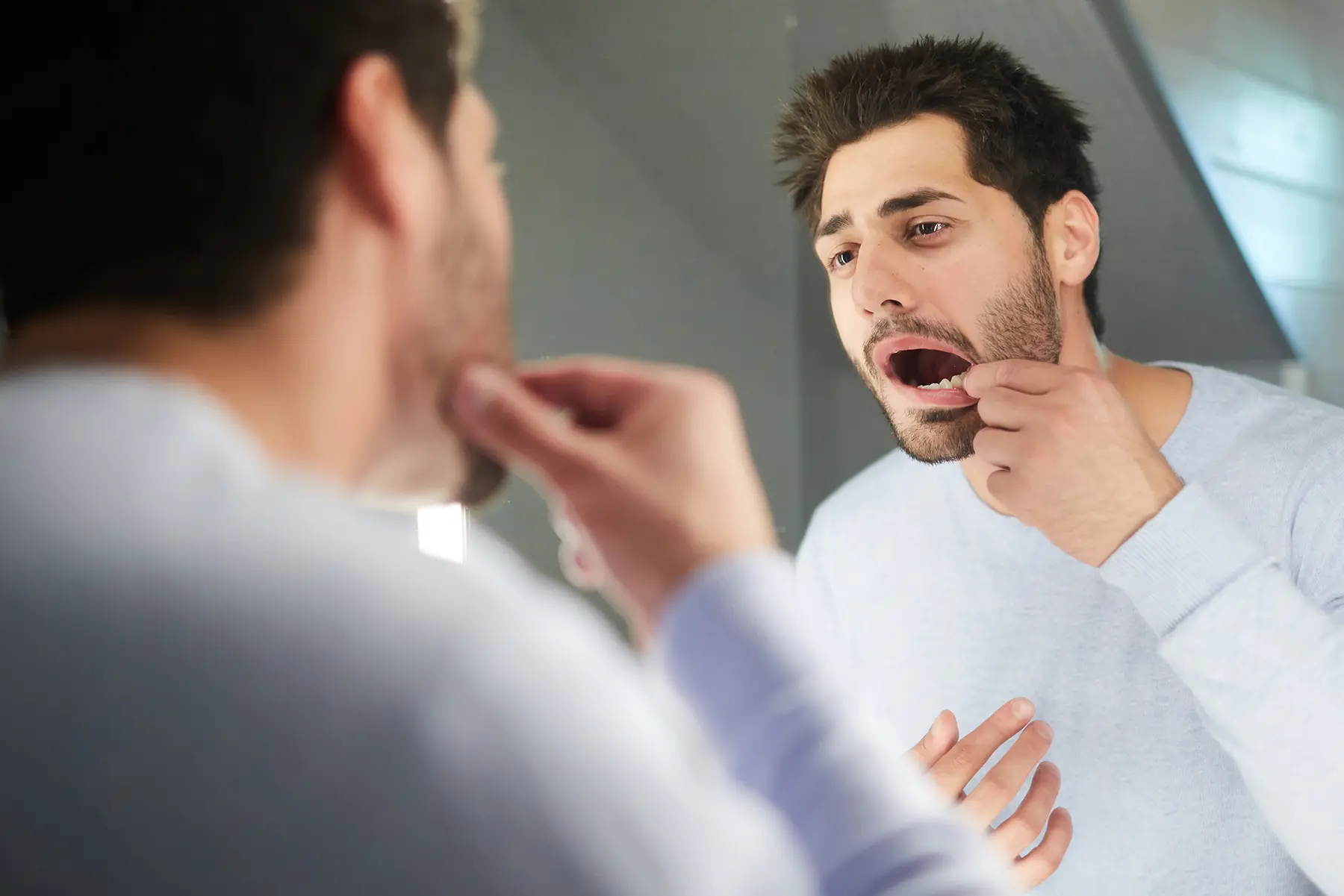 Managing Bleeding and Gauze After Tooth Removal