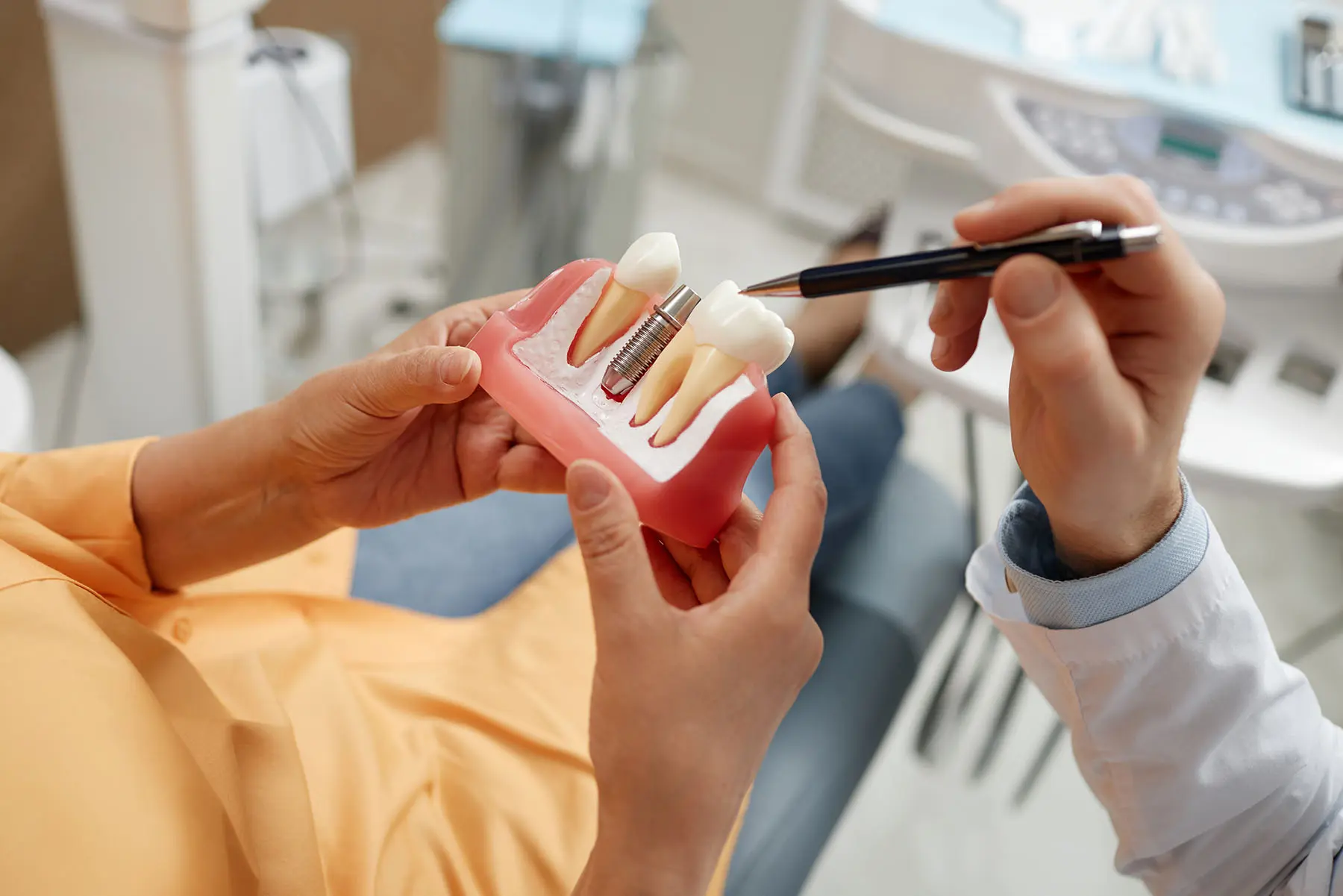 Can Diabetics Get Dental Implants?
