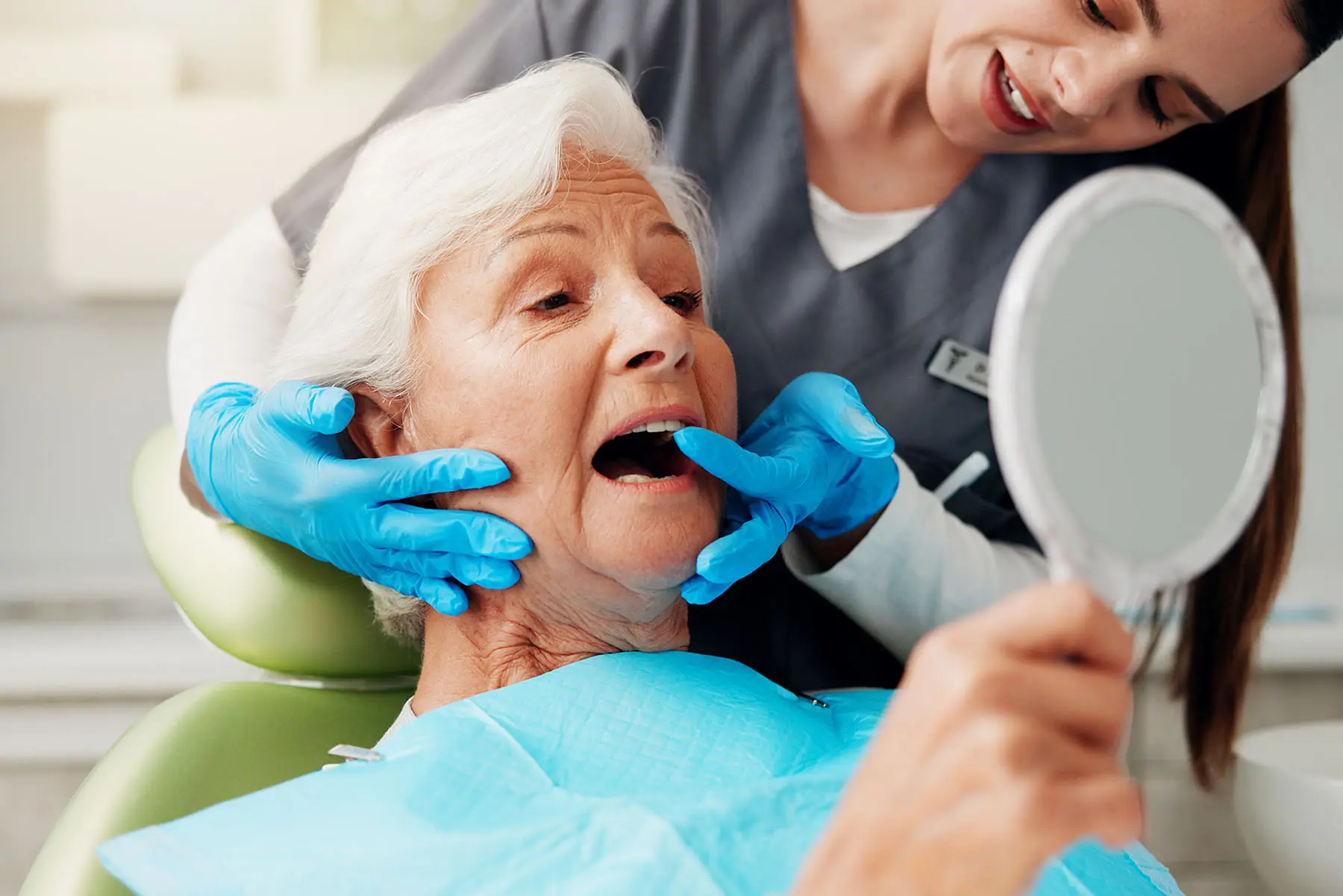 Can You Get Dental Implants After Having Dentures?