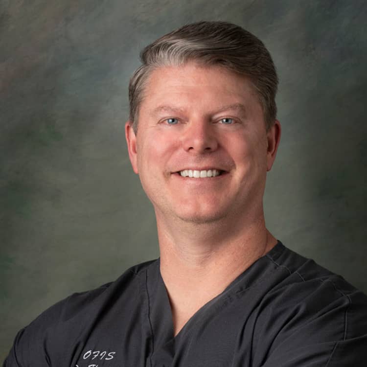 Dr. J. Travis Thompson DDS