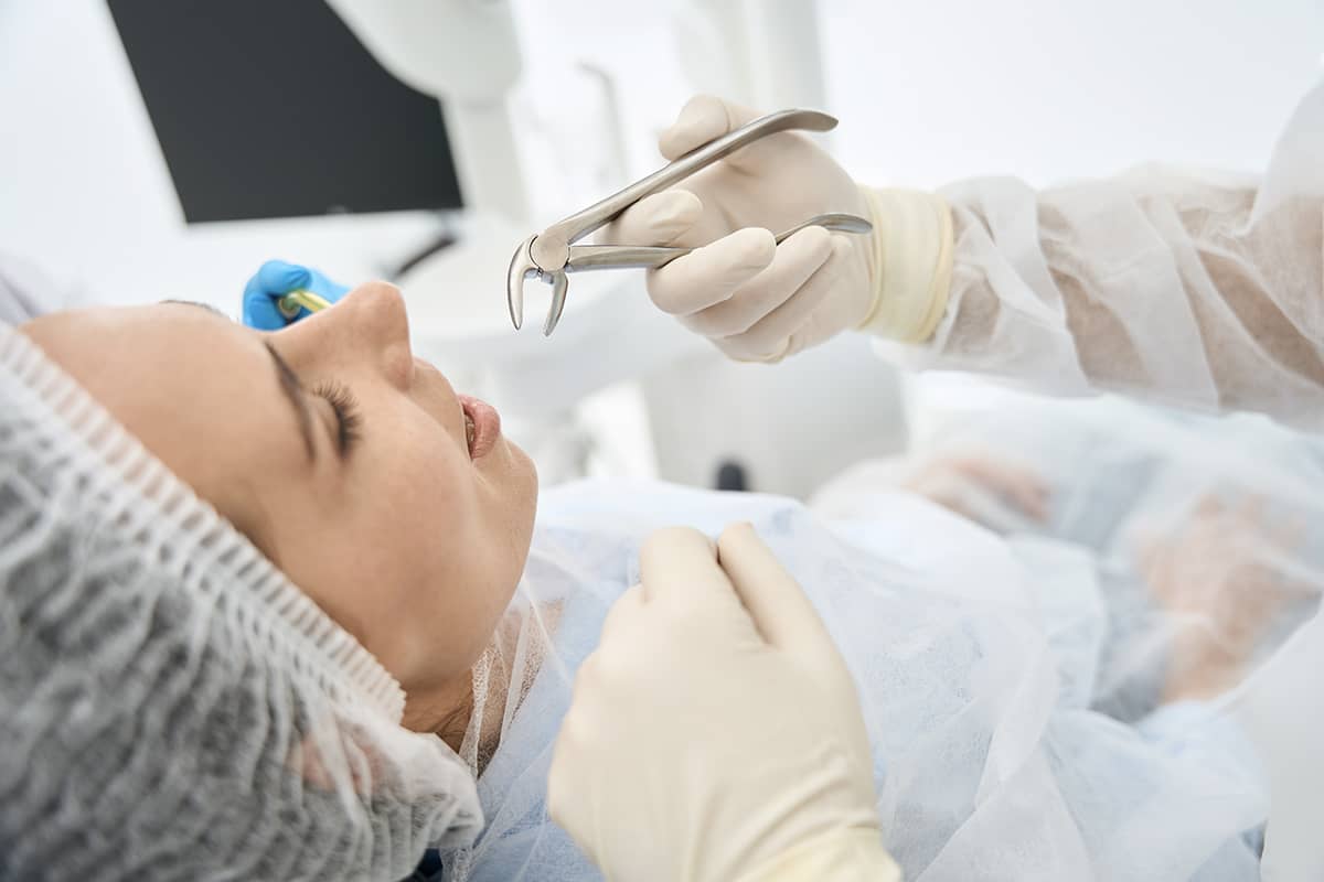 Do You Have a Bone Spicule After Tooth Extraction?