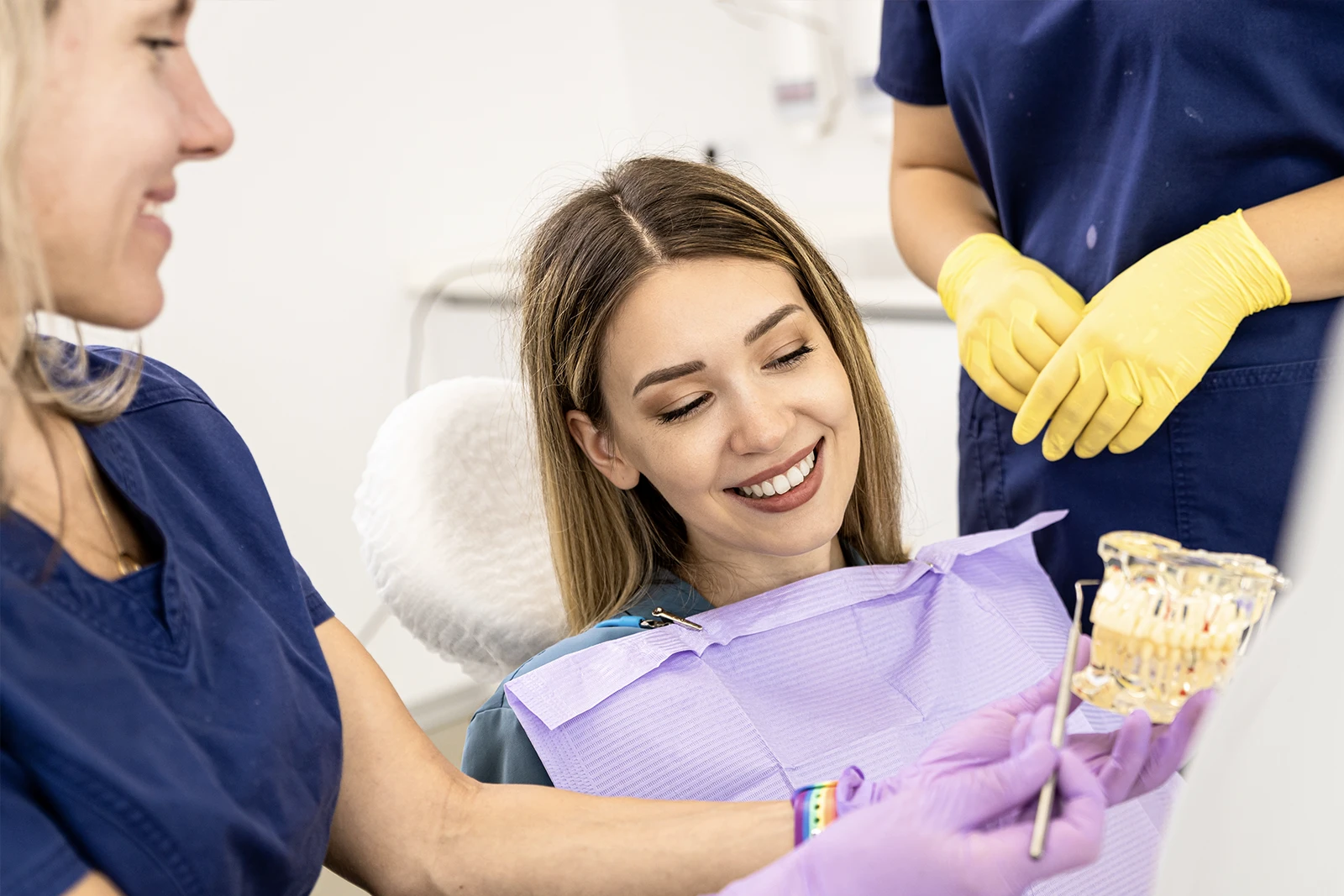 Regain Your Smile: Discover The Benefits of All-on-4 Dental Implants